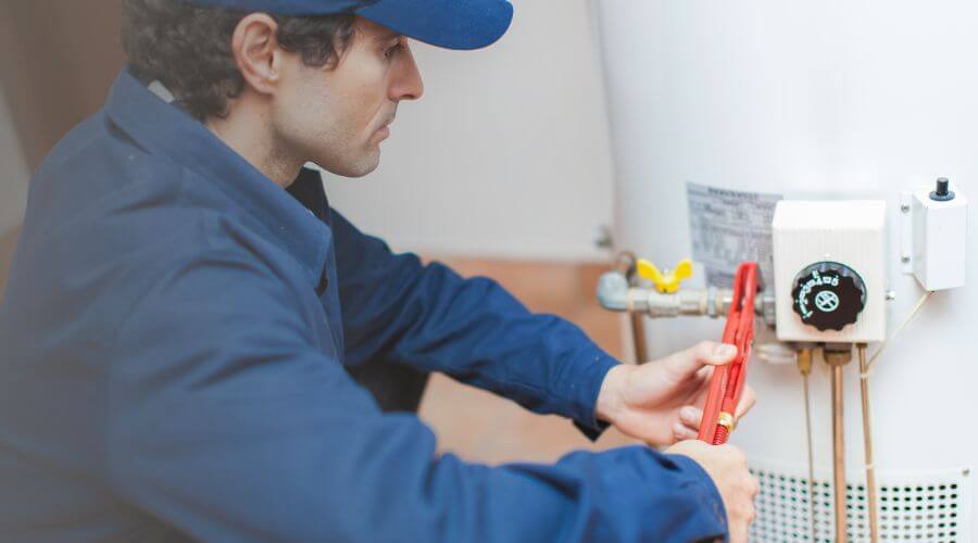 Expert burst pipe repair services in Milan, MI